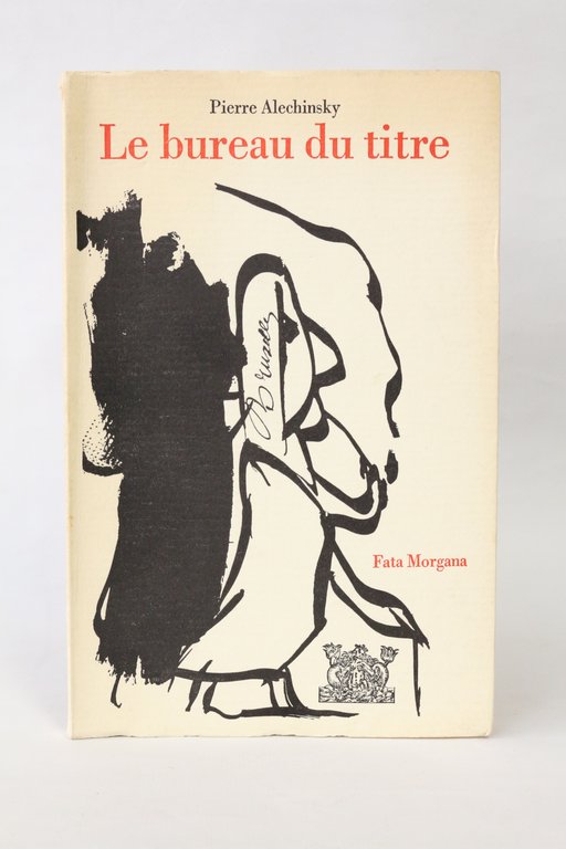 Le bureau du titre