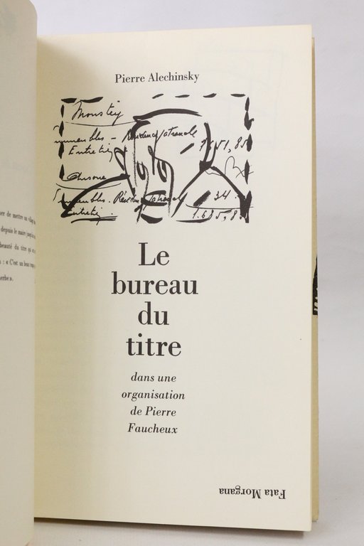 Le bureau du titre