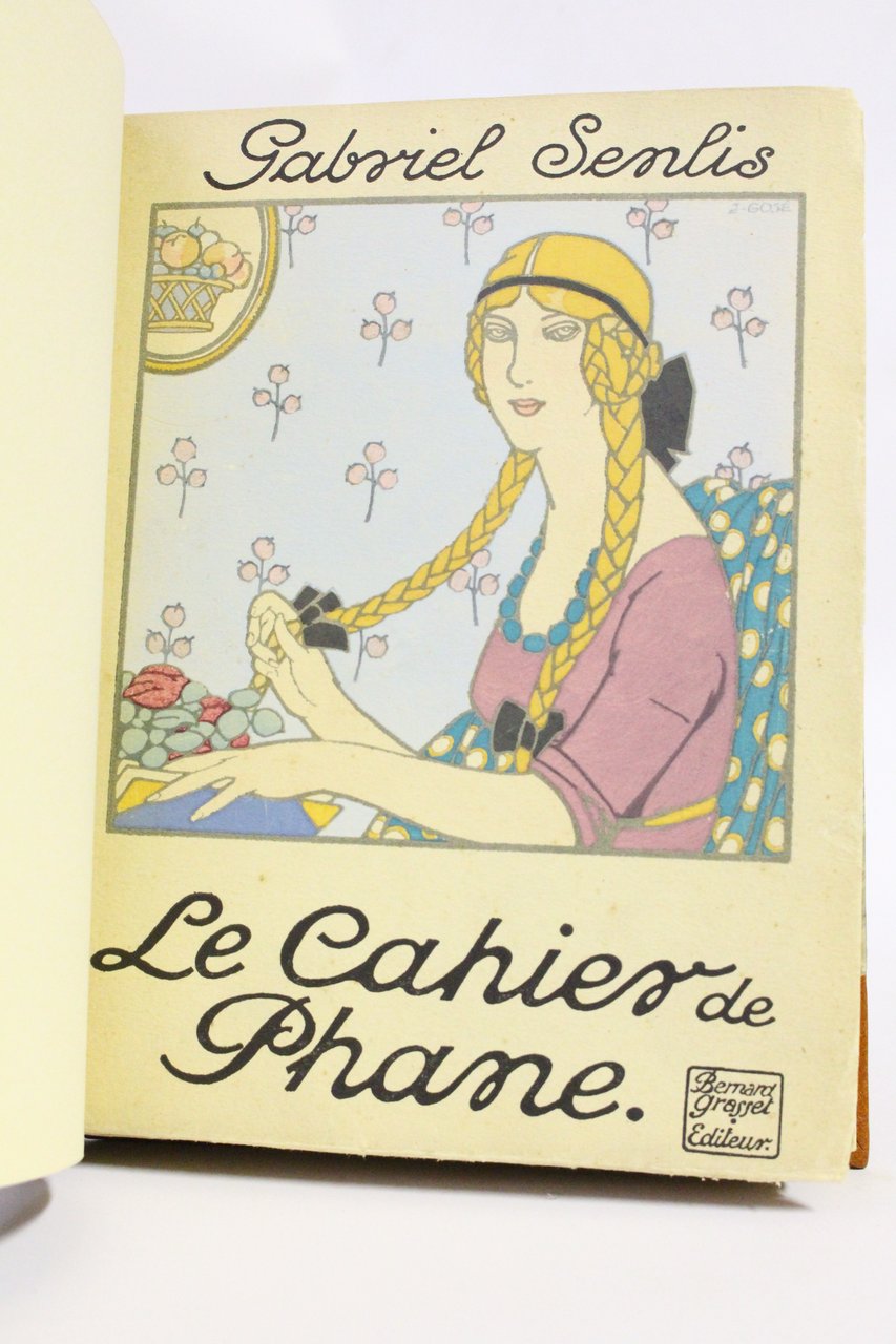 Le cahier de Phane