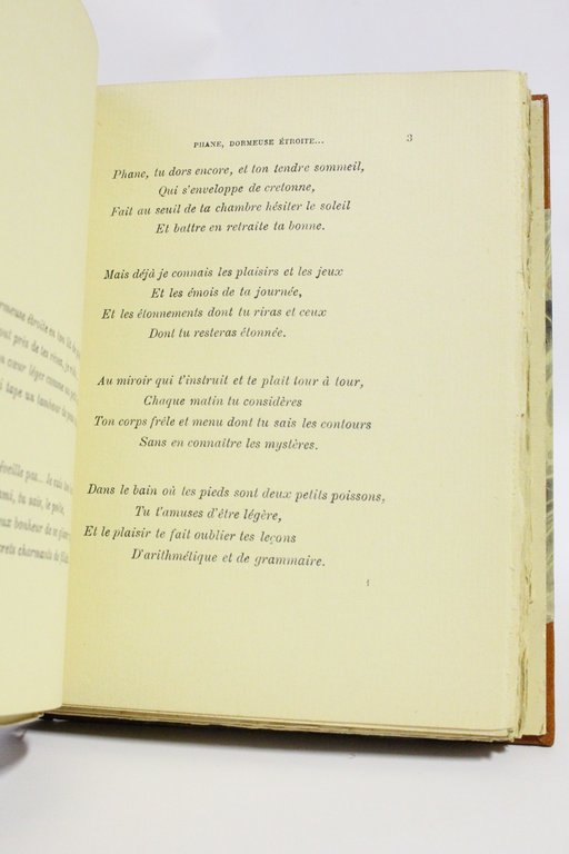 Le cahier de Phane