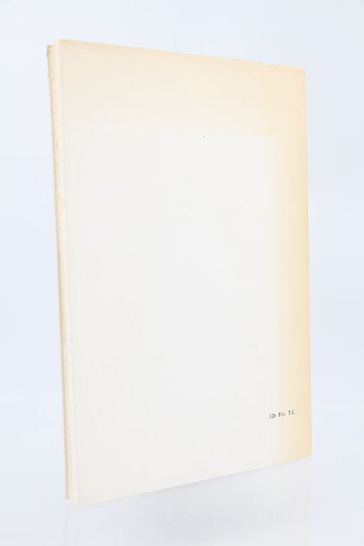 Le cahier de Véronique