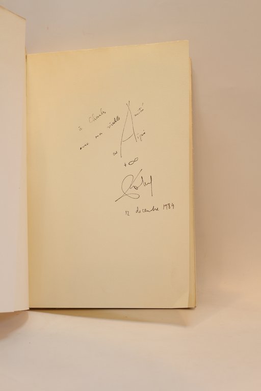 Le cahier de Véronique