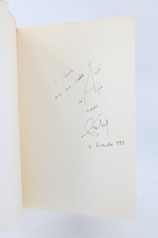 Le cahier de Véronique