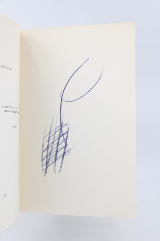 Le cahier de Véronique