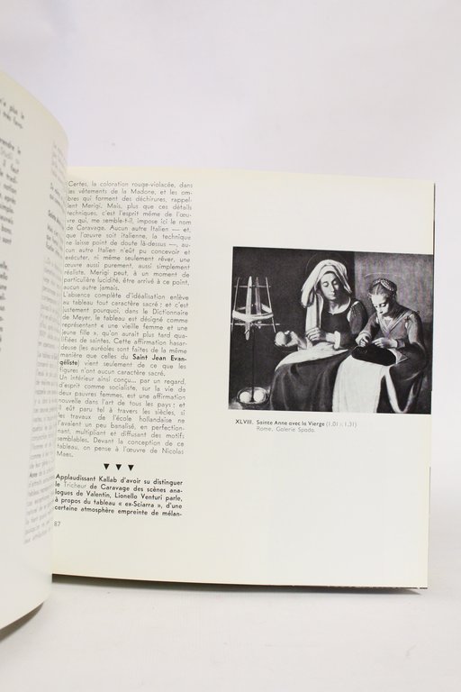 Le cas Caravage. Psychologie des attributions et psychologie de l'art