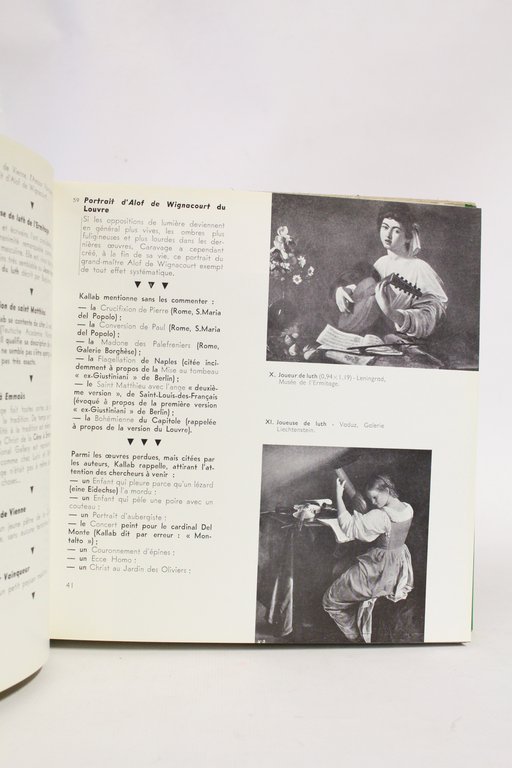 Le cas Caravage. Psychologie des attributions et psychologie de l'art