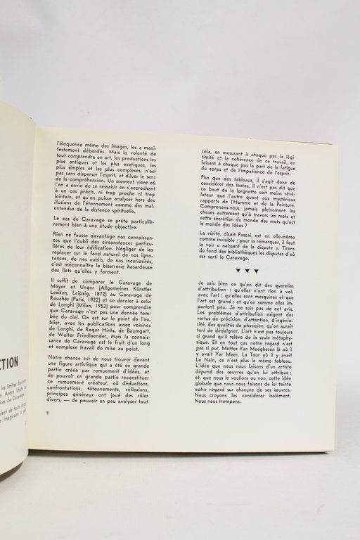 Le cas Caravage. Psychologie des attributions et psychologie de l'art