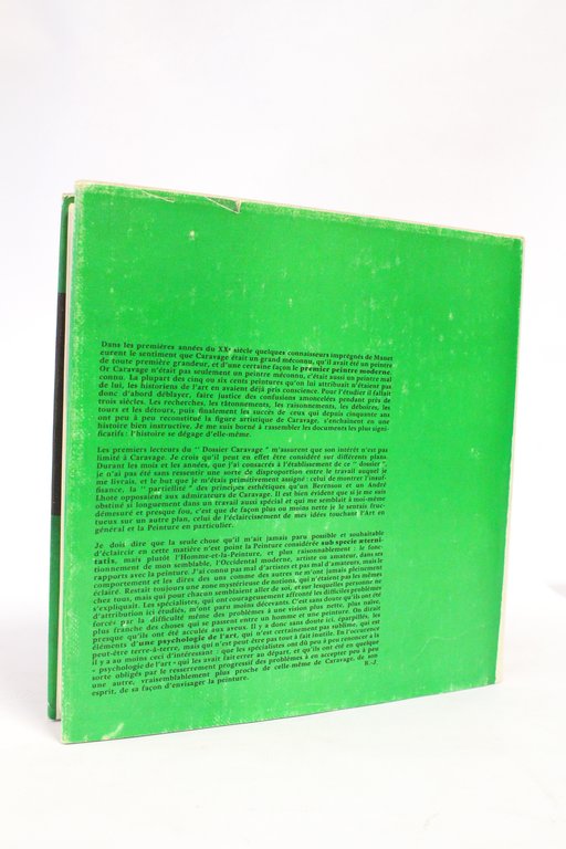 Le cas Caravage. Psychologie des attributions et psychologie de l'art