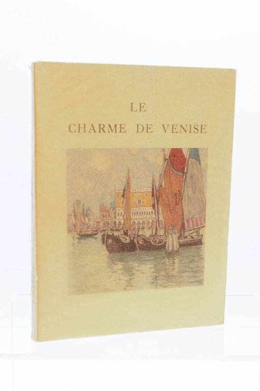 Le charme de Venise