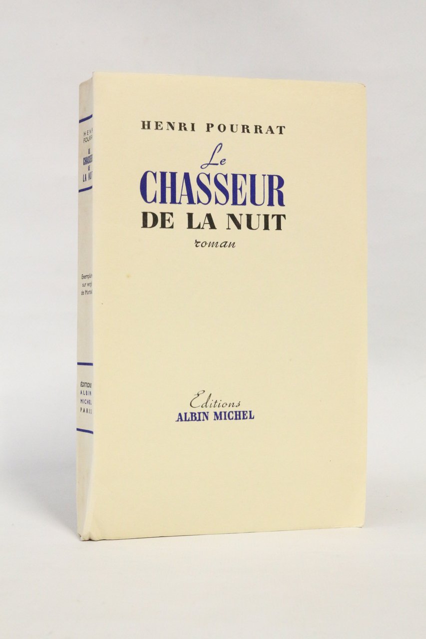 Le chasseur de la nuit