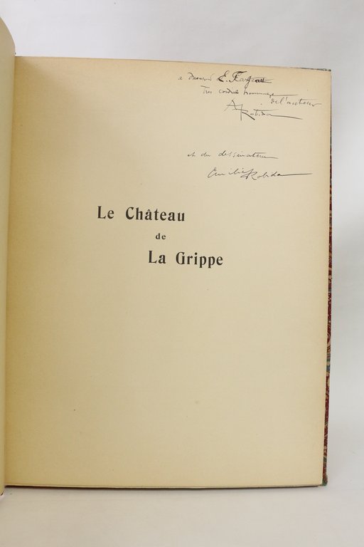 Le Château de la grippe