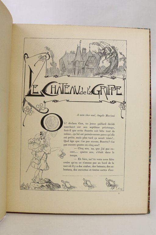 Le Château de la grippe