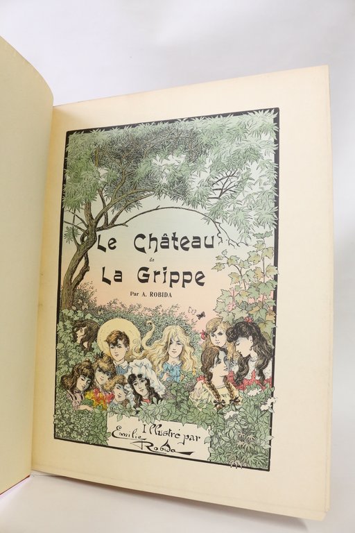 Le Château de la grippe