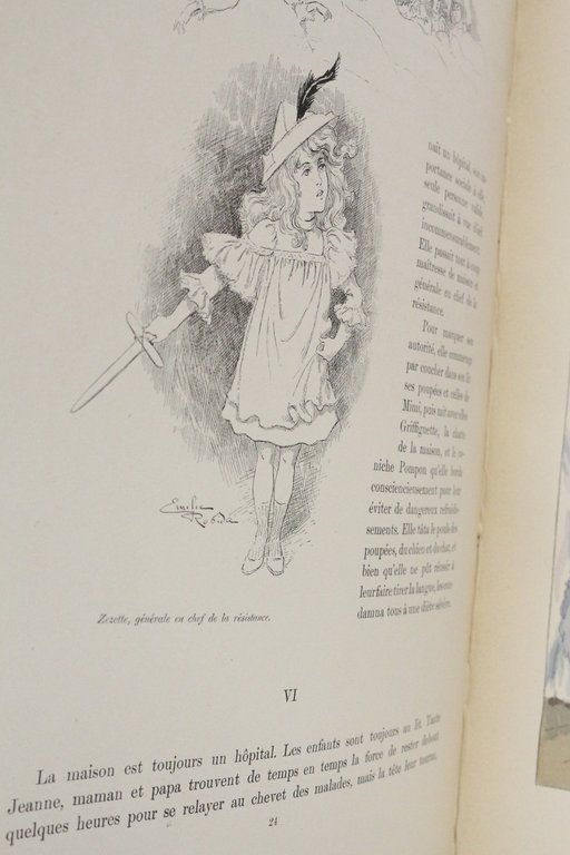 Le Château de la grippe