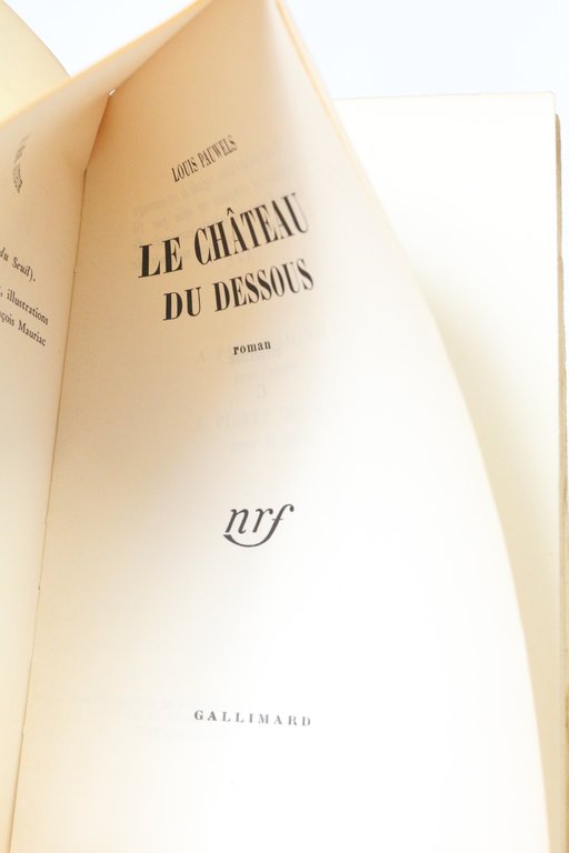 Le château du dessous