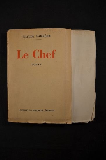 Le chef