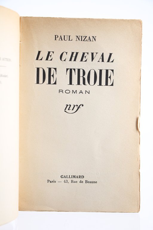 Le Cheval de Troie