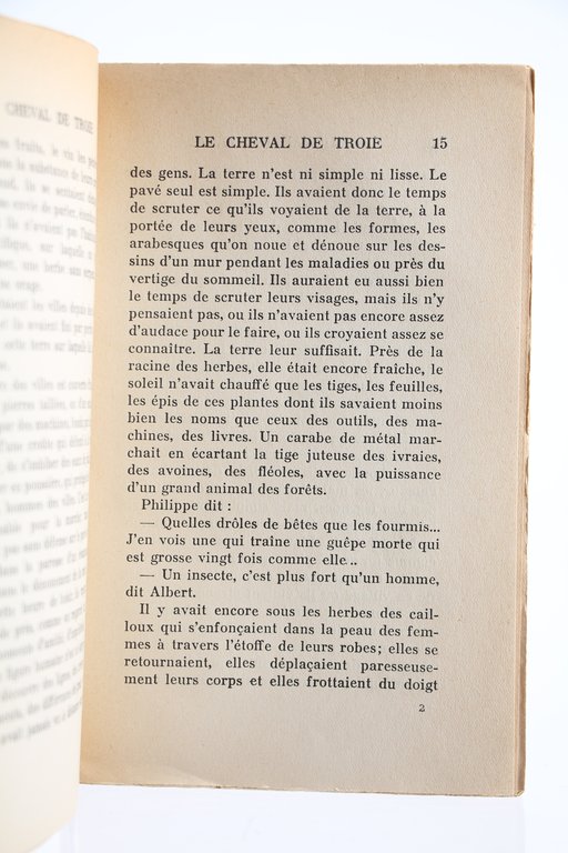 Le Cheval de Troie
