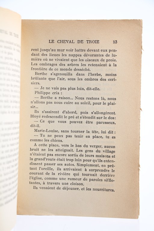 Le Cheval de Troie