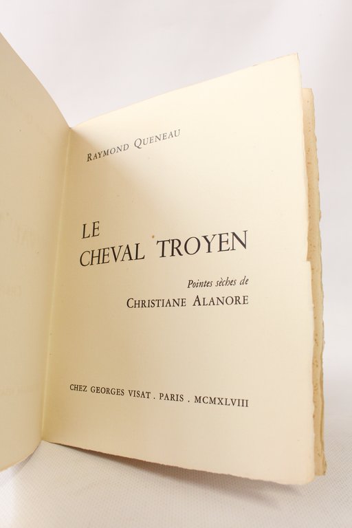 Le cheval troyen