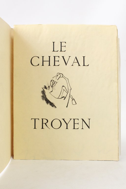 Le cheval troyen