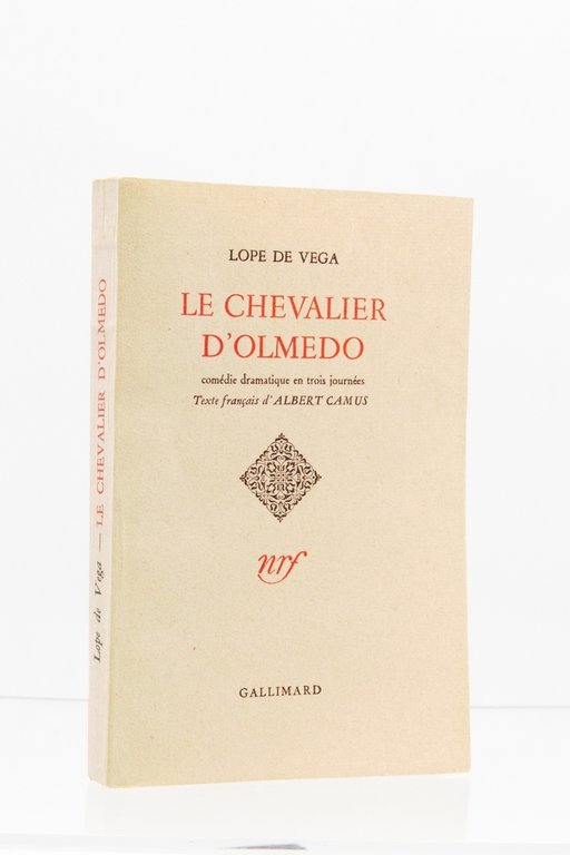 Le chevalier d'Olmedo
