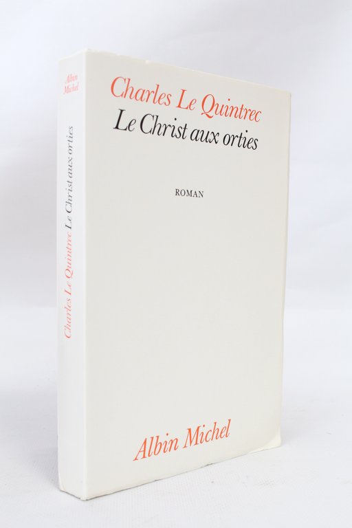 Le Christ aux orties