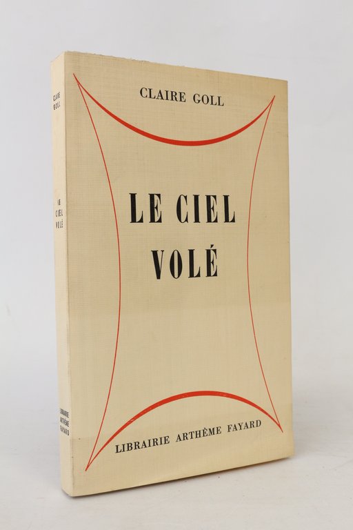 Le ciel volé