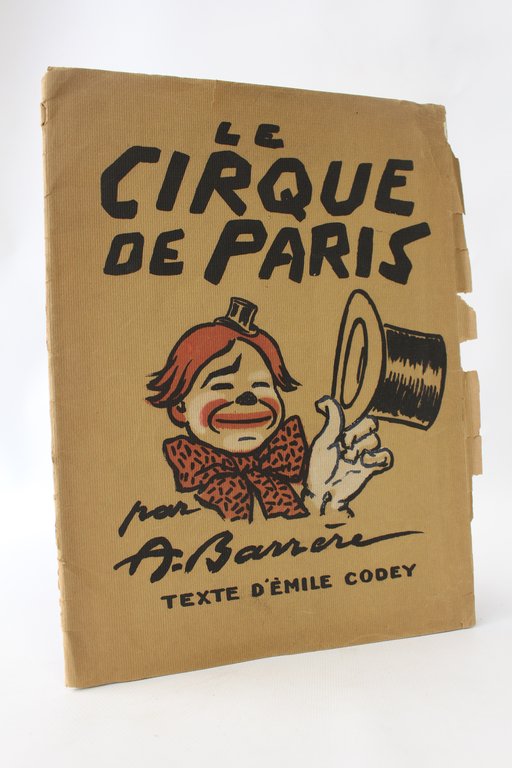 Le cirque de Paris