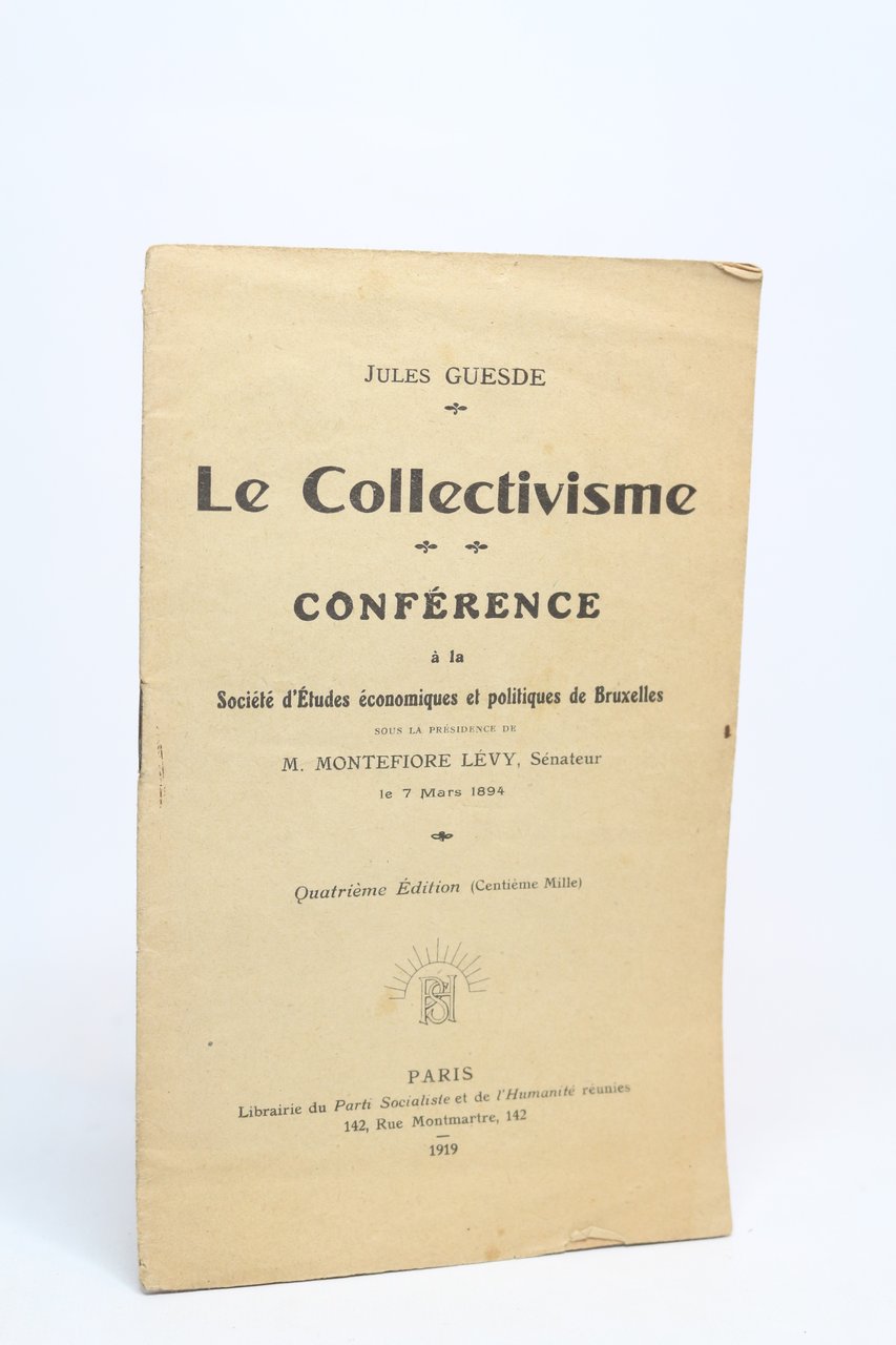 Le collectivisme