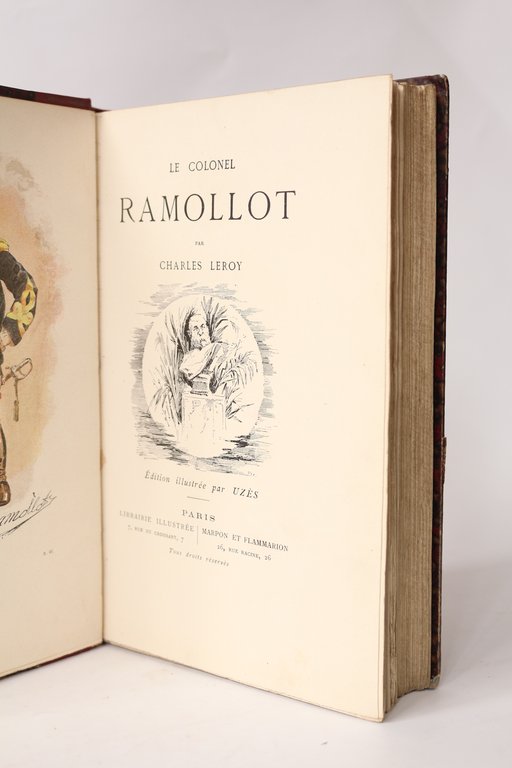 Le colonel Ramollot