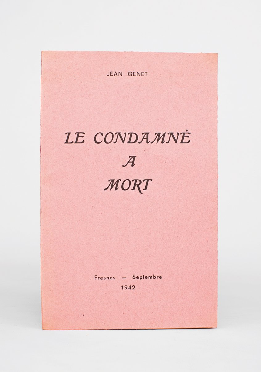 Le condamné à mort