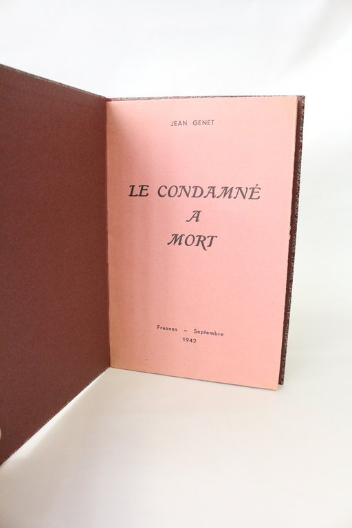 Le condamné à mort