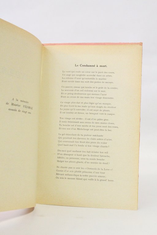 Le condamné à mort