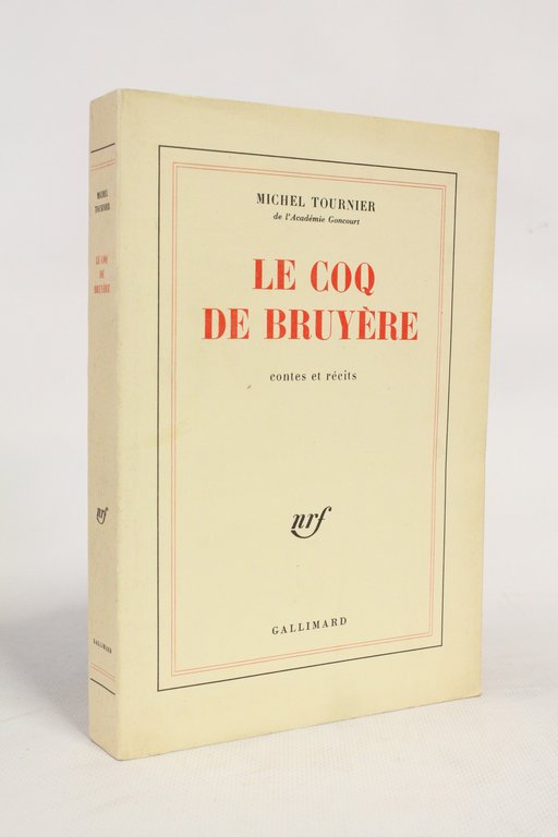 Le coq de bruyère