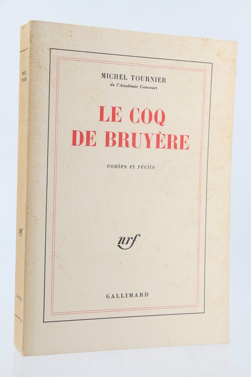 Le Coq de Bruyère