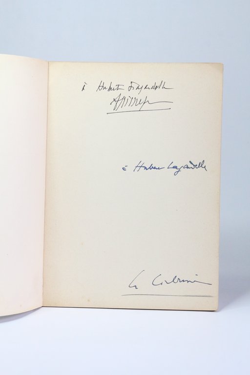 Le Corbusier et P. Jeanneret
