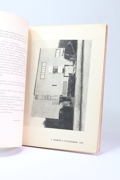 Le Corbusier et P. Jeanneret