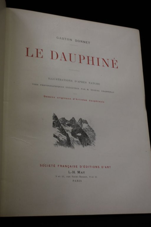 Le Dauphiné