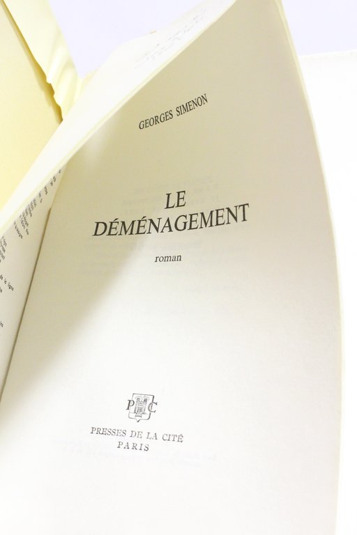 Le déménagement