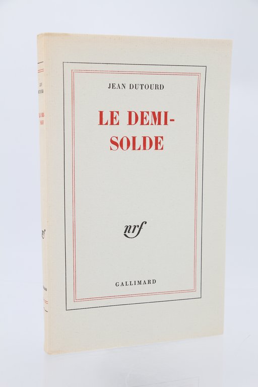 Le demi-solde