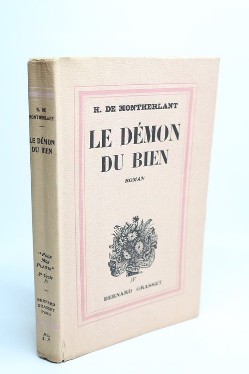 Le démon du bien