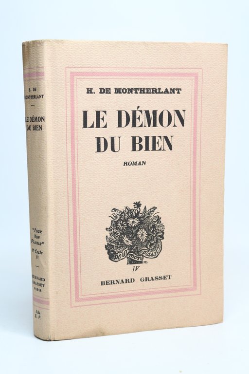 Le démon du bien