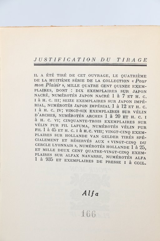 Le Démon du Bien