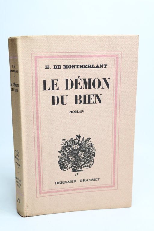 Le démon du bien