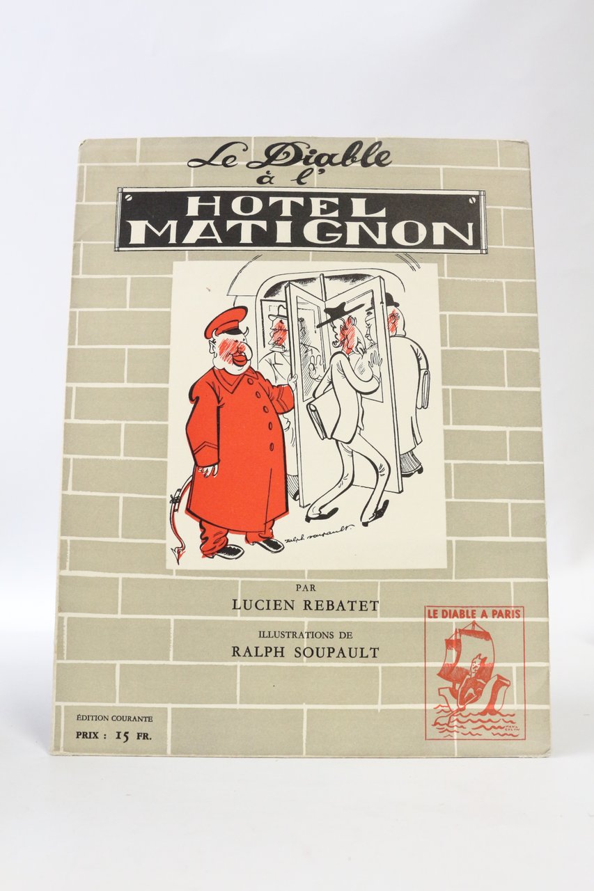 Le diable à l'hôtel Matignon