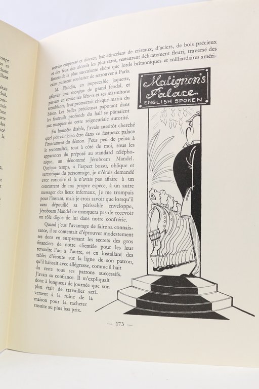 Le diable à l'hôtel Matignon
