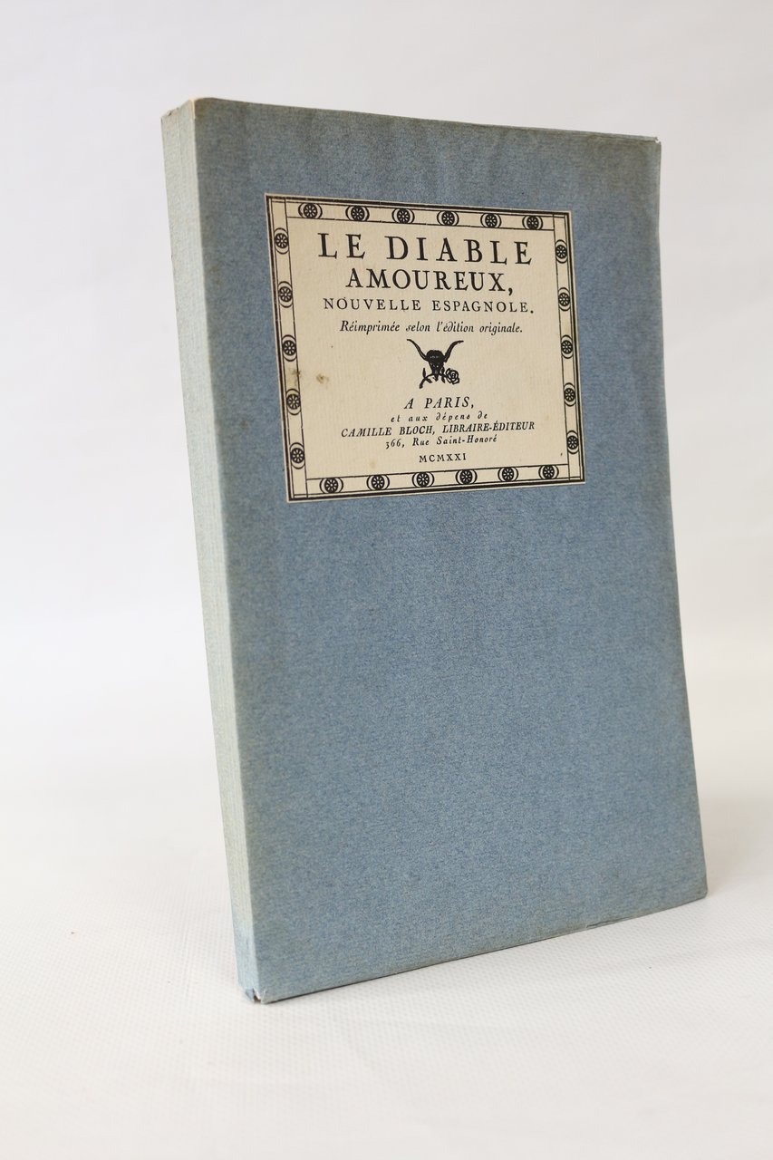 Le diable amoureux