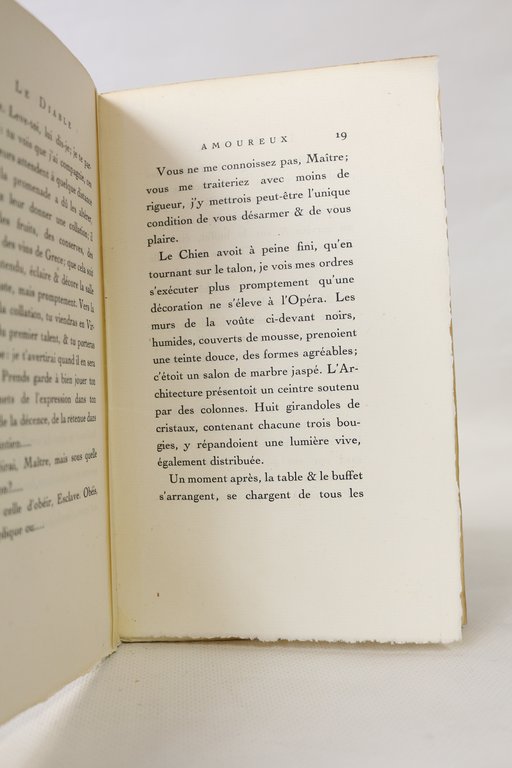 Le diable amoureux