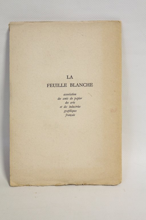 Le diable au moulin à papier